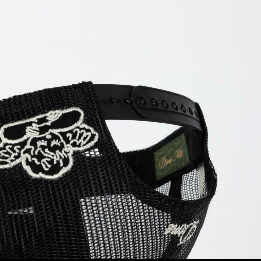 【即完品】Dime Fighter Trucker Cap