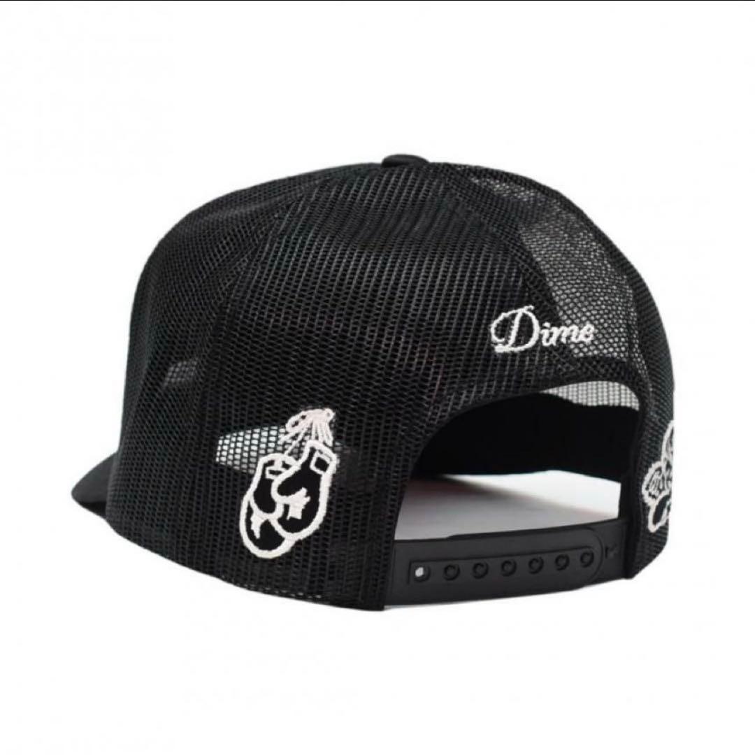 【即完品】Dime Fighter Trucker Cap