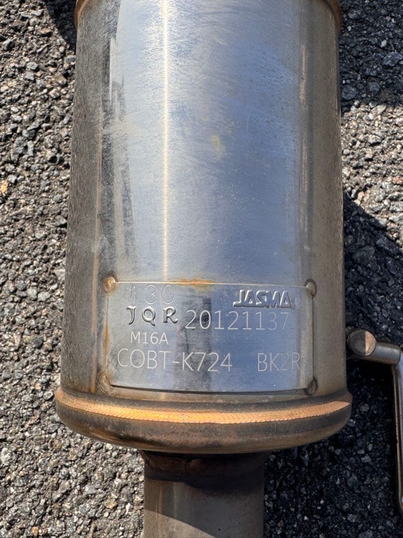 ZC32S ロッソモデロ COLBASSO Ti-C