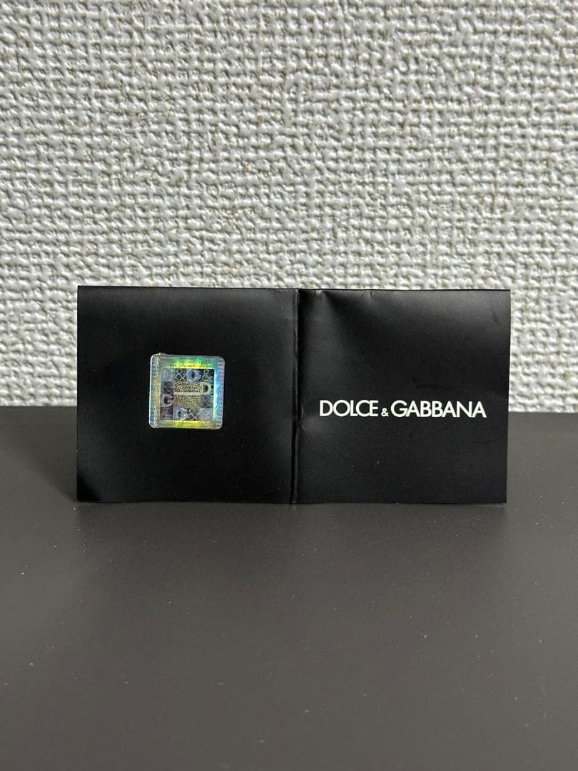 ドルチェアンドガッバーナ DOLCE&GABBANA ロザリオネックレス