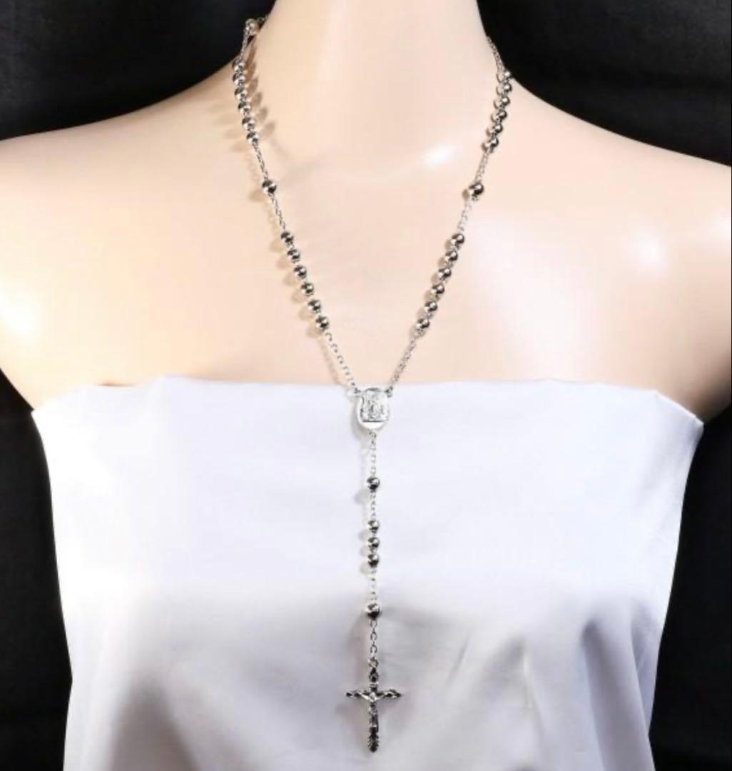 ドルチェアンドガッバーナ DOLCE&GABBANA ロザリオネックレス