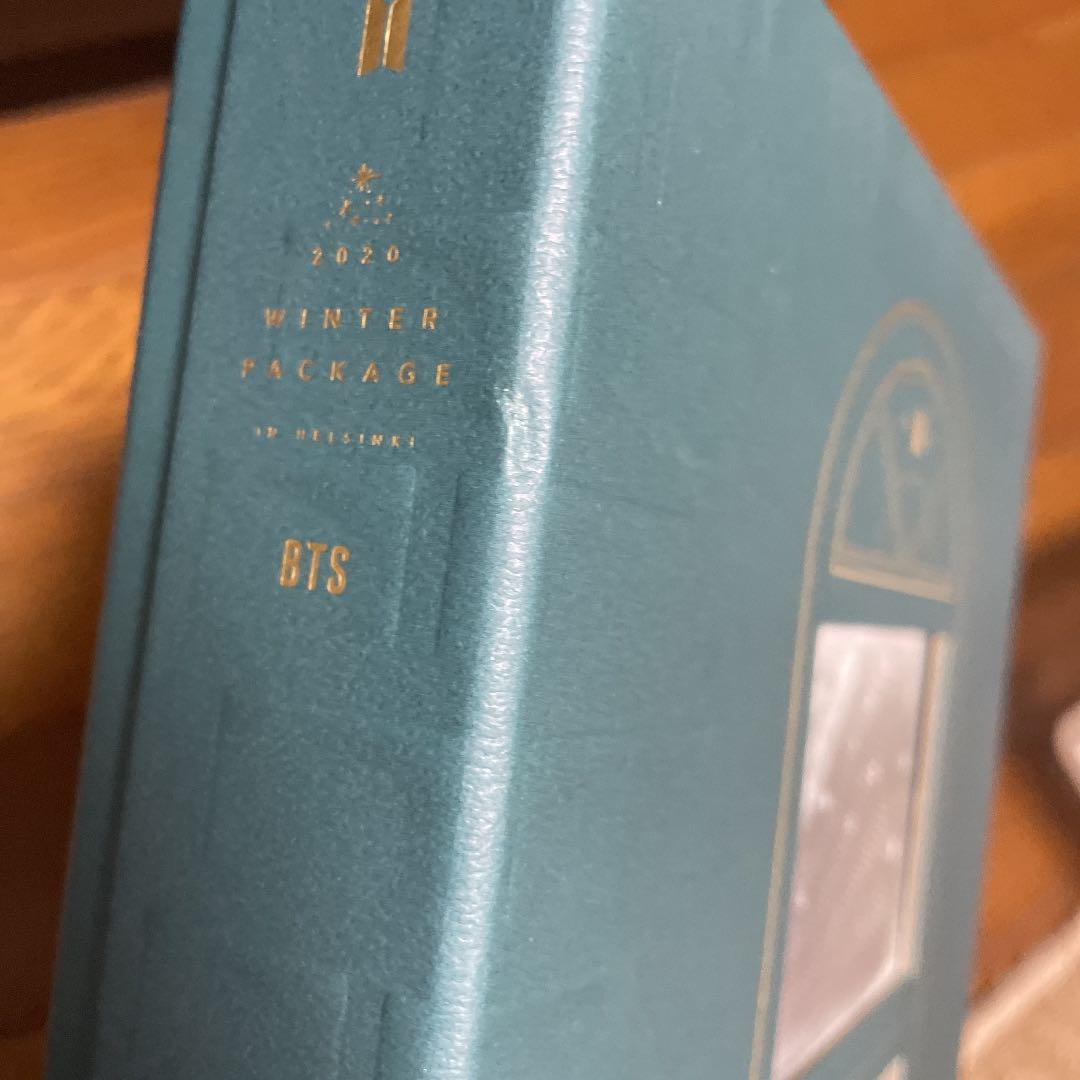 BTS ウィンパケ　2020
