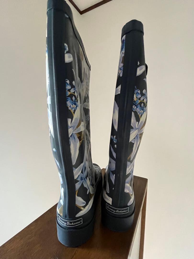 トミーバハマ長靴 USサイズ8B 26cm