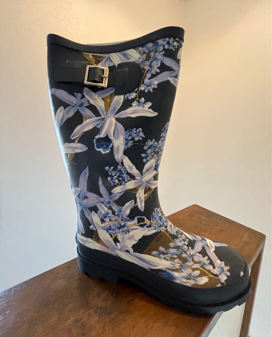 トミーバハマ長靴 USサイズ8B 26cm