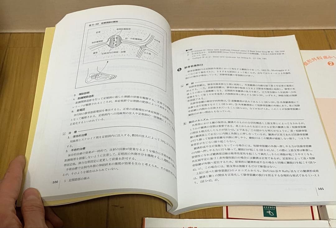 整形外科 痛みへのアプローチ 6冊セット 南江堂