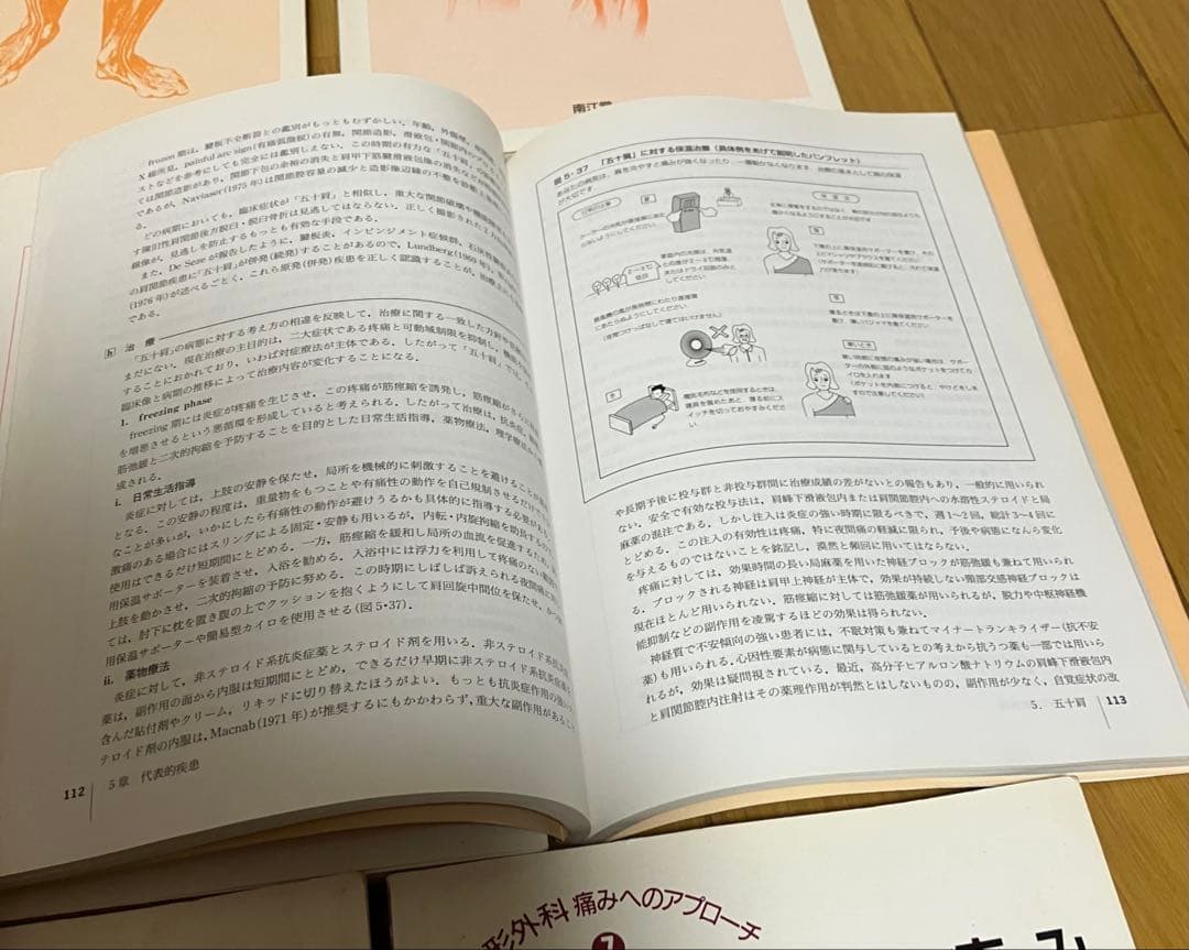 整形外科 痛みへのアプローチ 6冊セット 南江堂