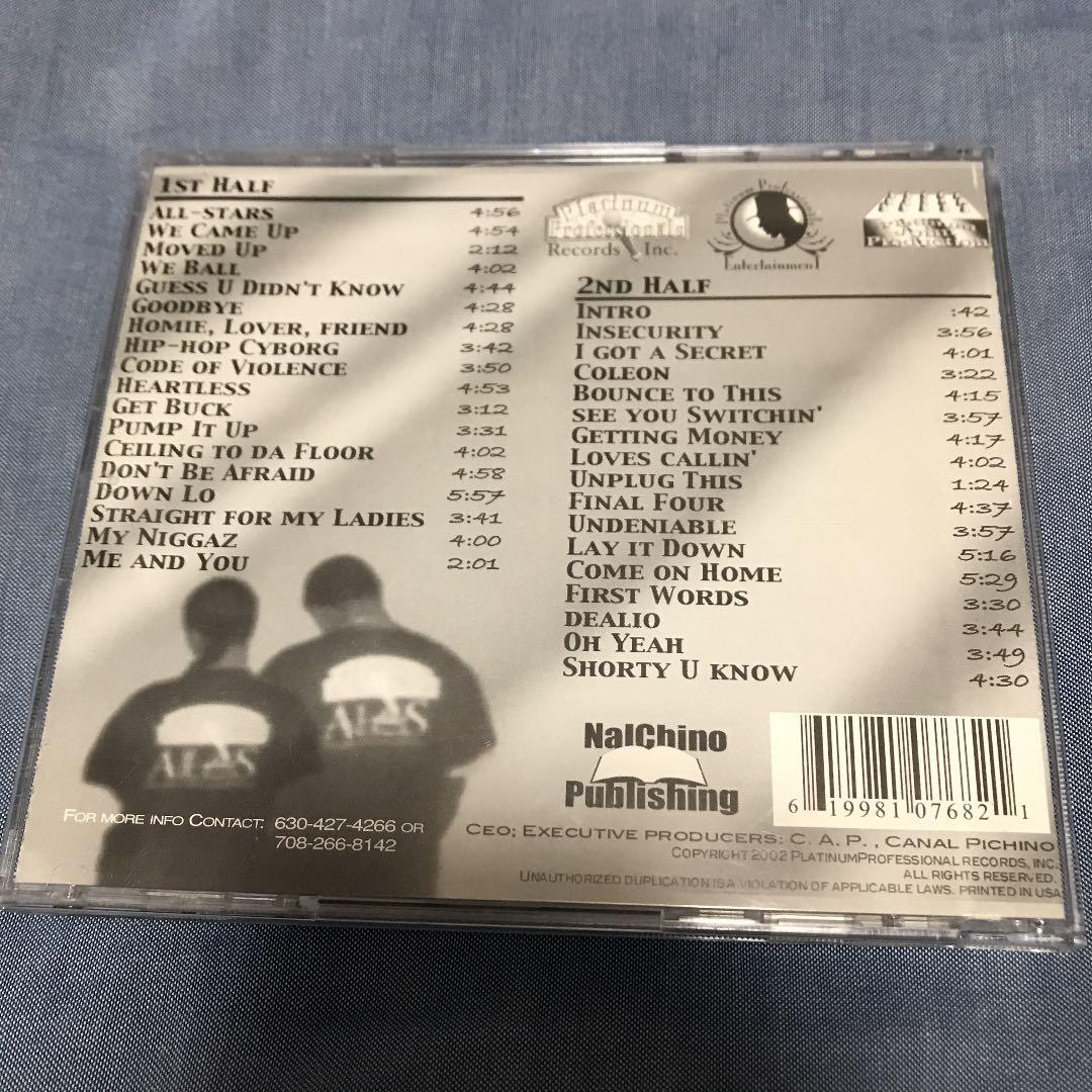 洋楽 Platinum Professionals