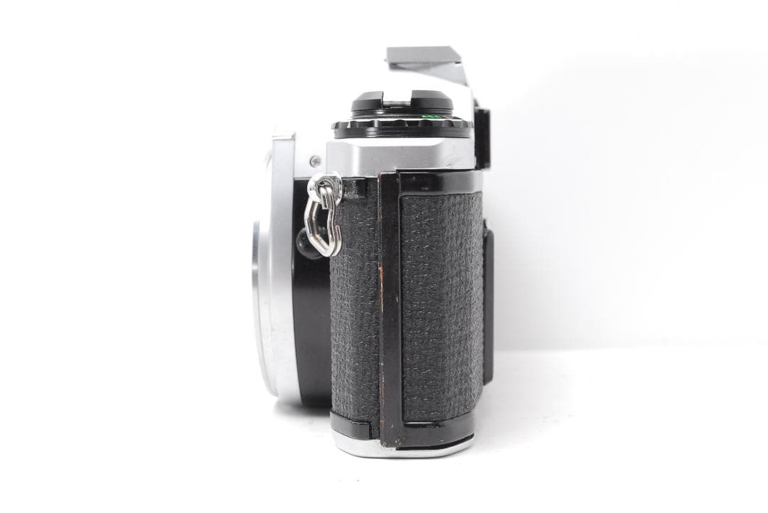 【動作品】PENTAX ME super　シンプル操作　フィルム一眼レフカメラ