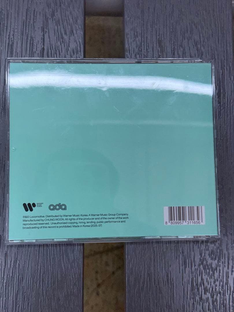 VERDY x Loco Scraps CD サイン入り