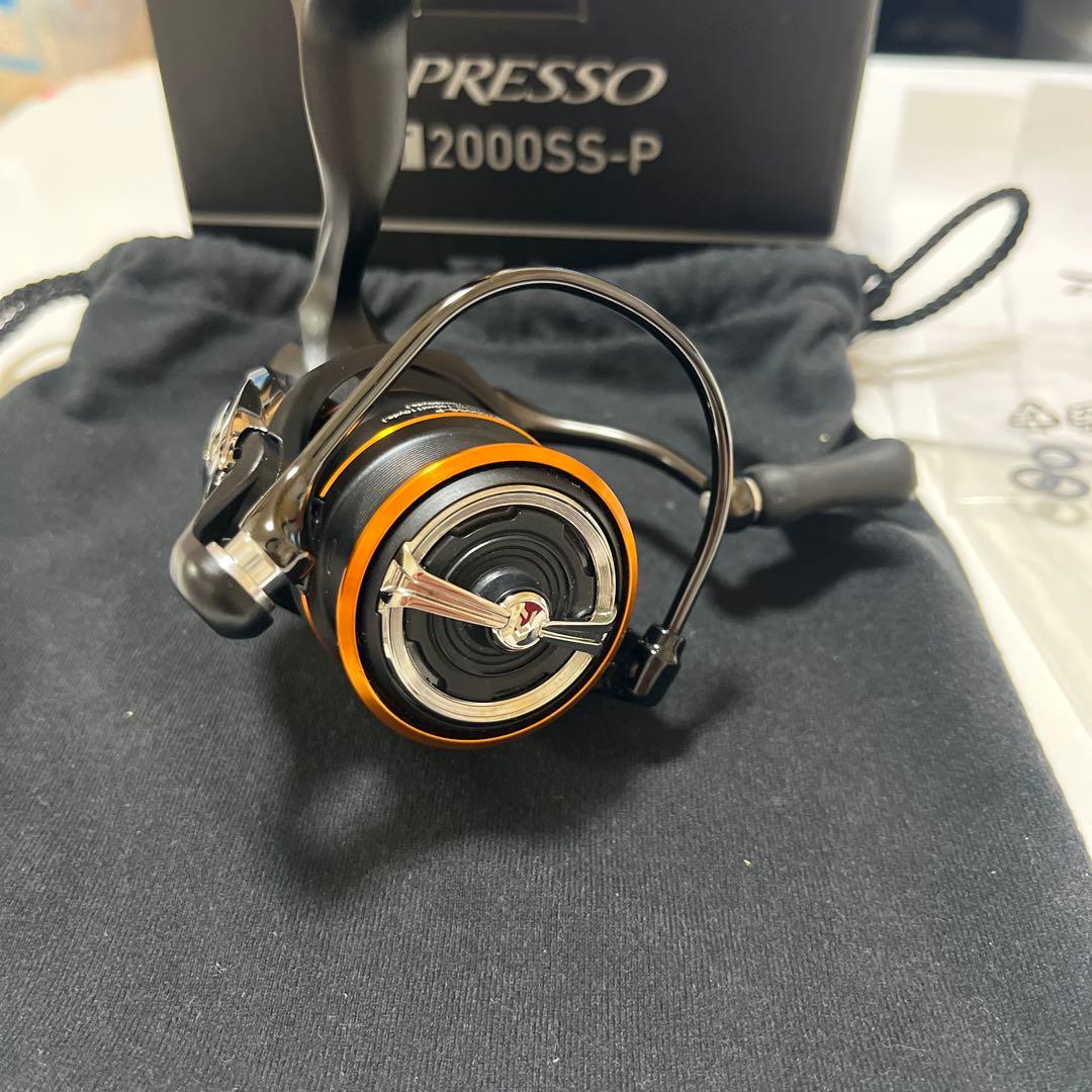 ダイワ　21 プレッソ2000 SS-P PRESO LT 2000SS-P