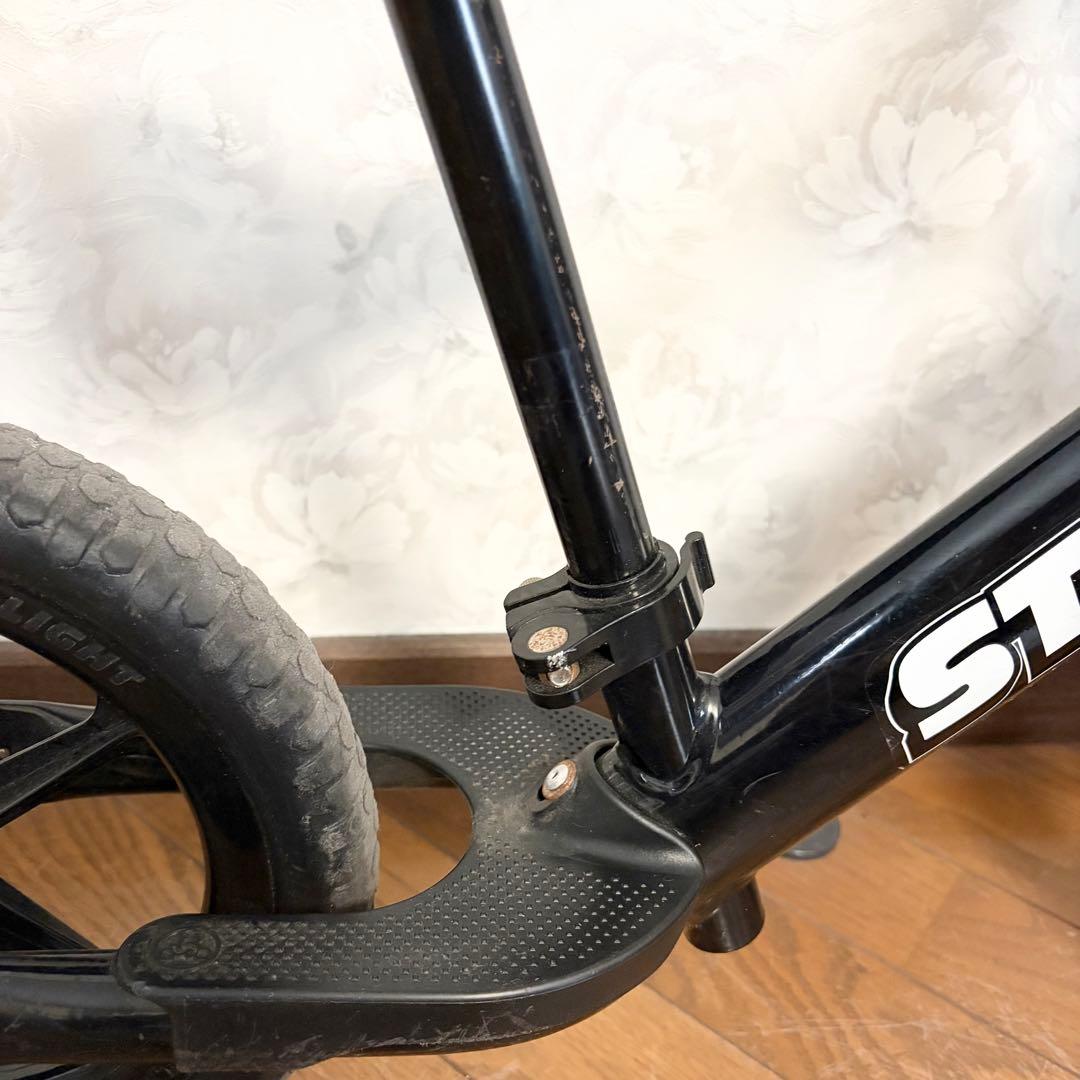 ストライダー スポーツ12 2台セット ブラック ブルー