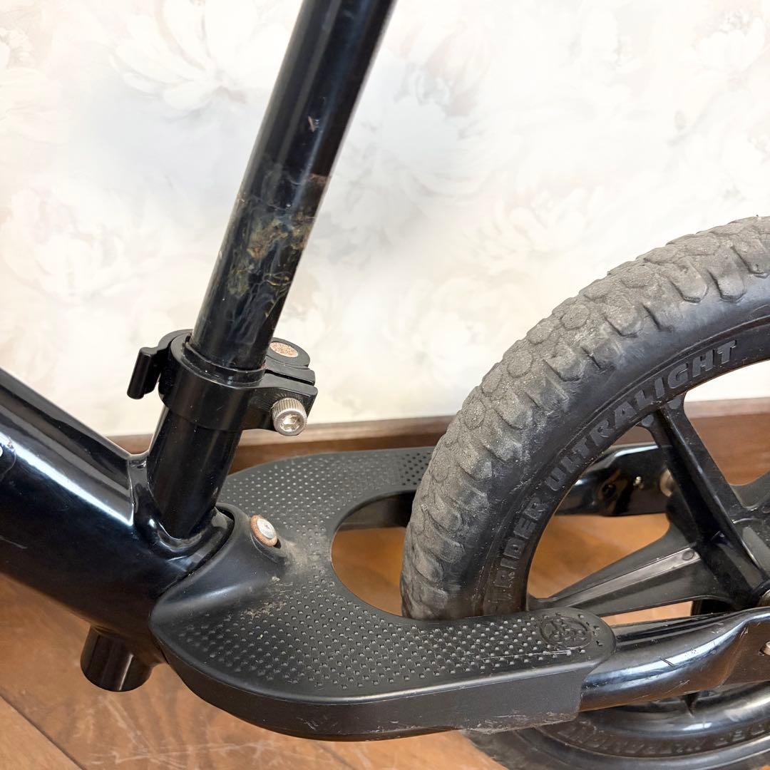 ストライダー スポーツ12 2台セット ブラック ブルー