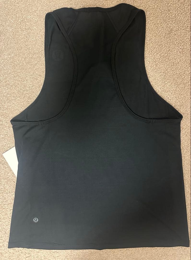 トップス Lululemon Fast and Free Perforated Tank