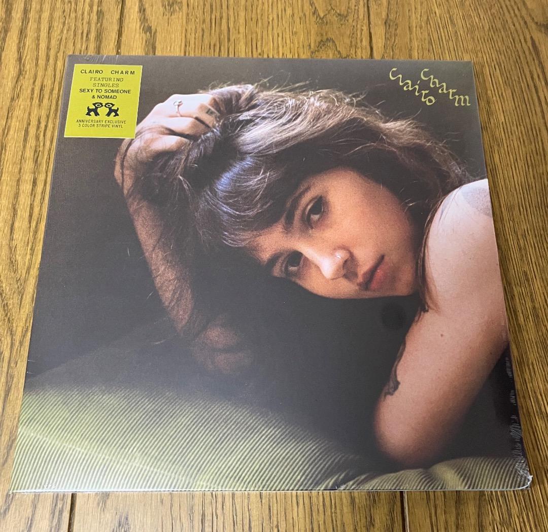 新品 Clairo / Charm 1st Anniversary レコード