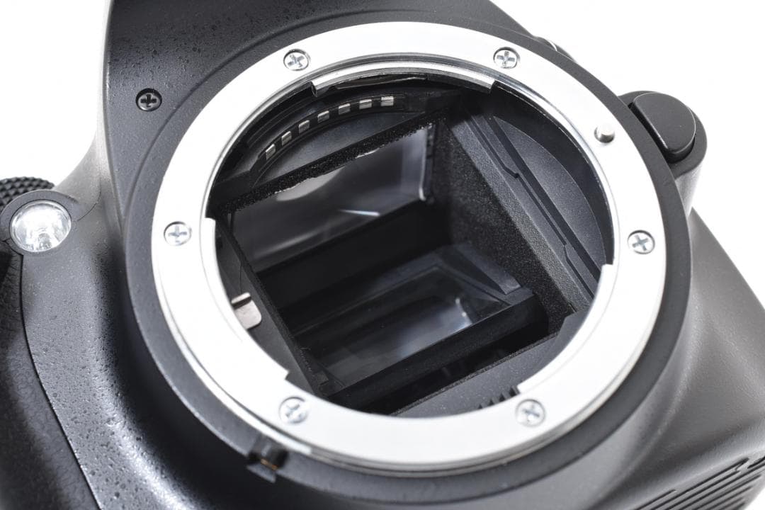 ★フラッシュNG品★Nikon ニコン D3200 ボディ #21492