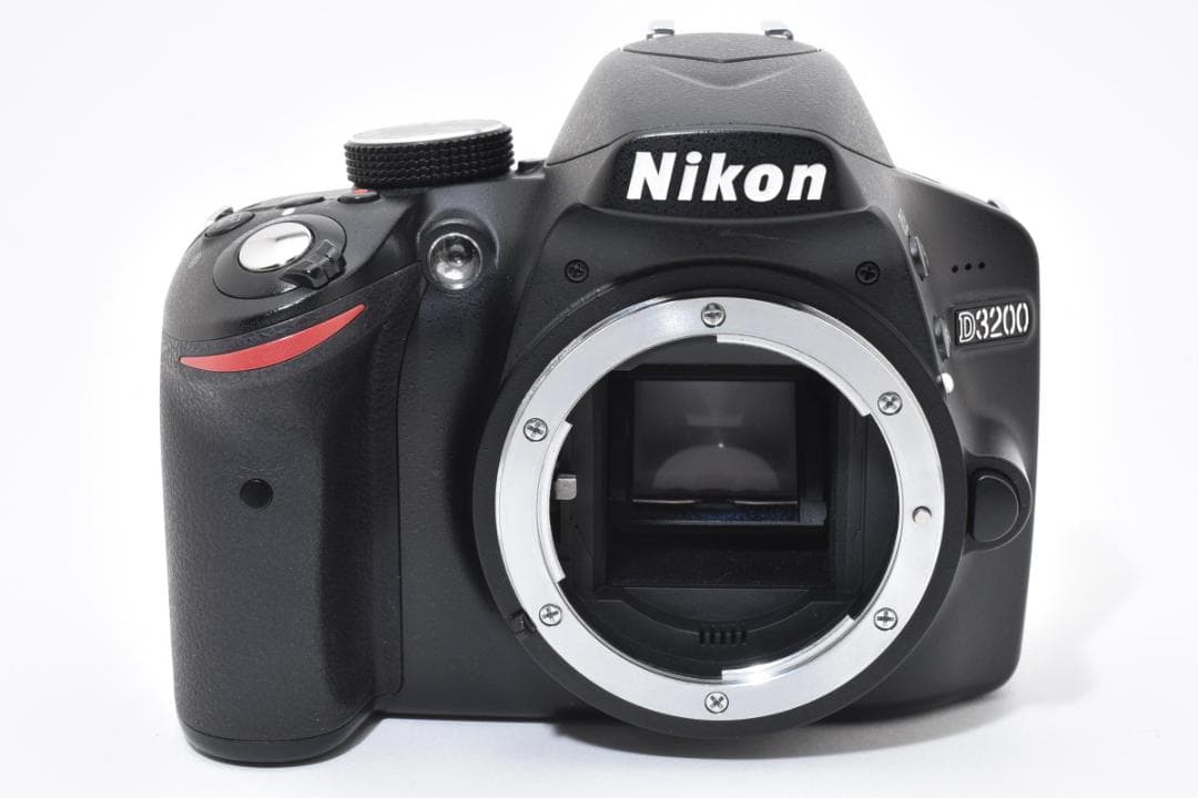 ★フラッシュNG品★Nikon ニコン D3200 ボディ #21492
