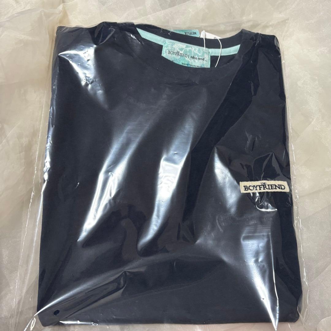 【ボーイフレンド シーズン2】コラボ アソートフラワーTシャツ