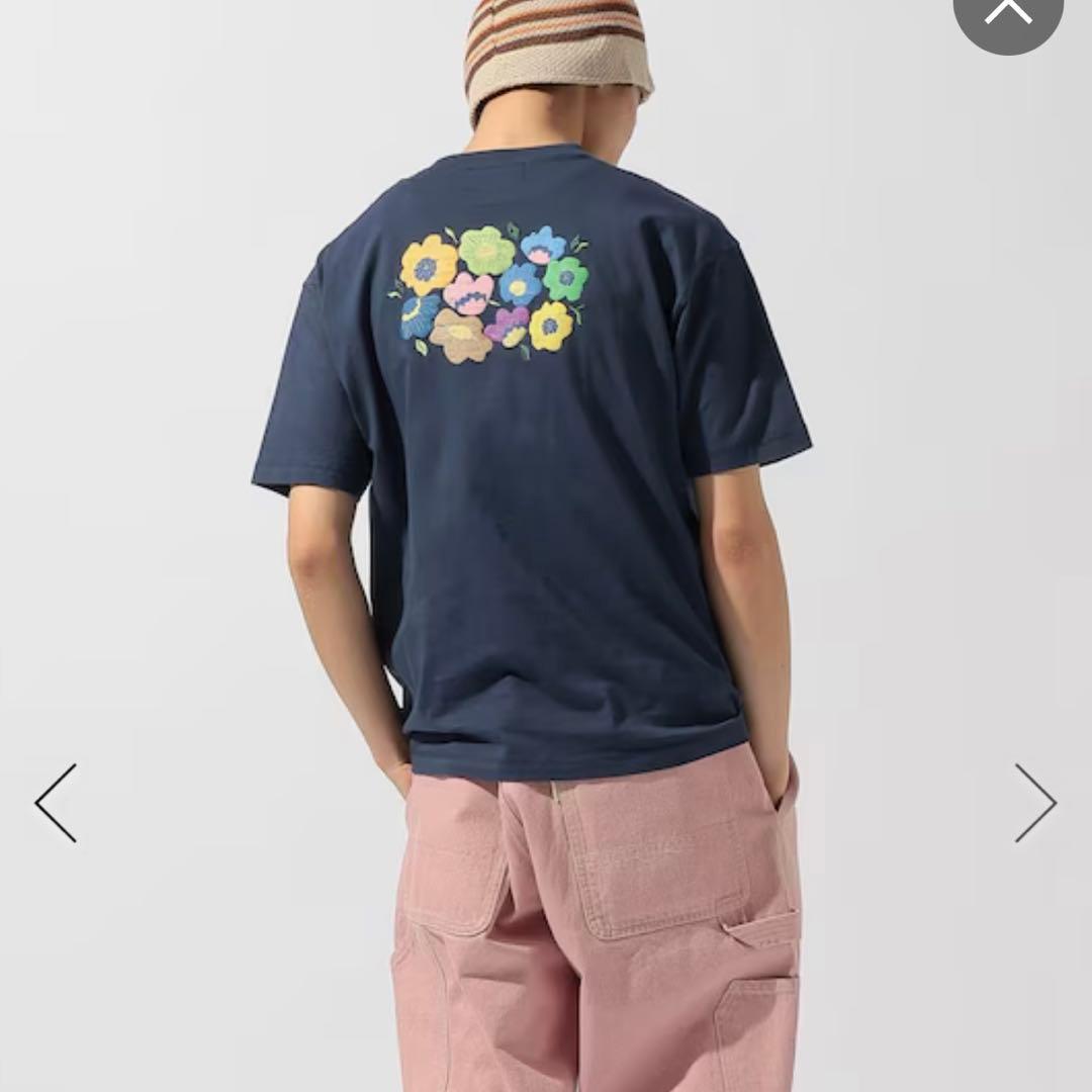 【ボーイフレンド シーズン2】コラボ アソートフラワーTシャツ