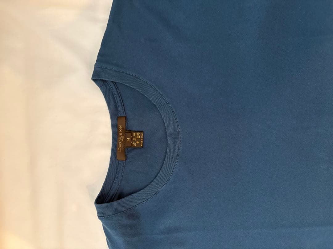 LOUIS VUITTON クルーネックTシャツ