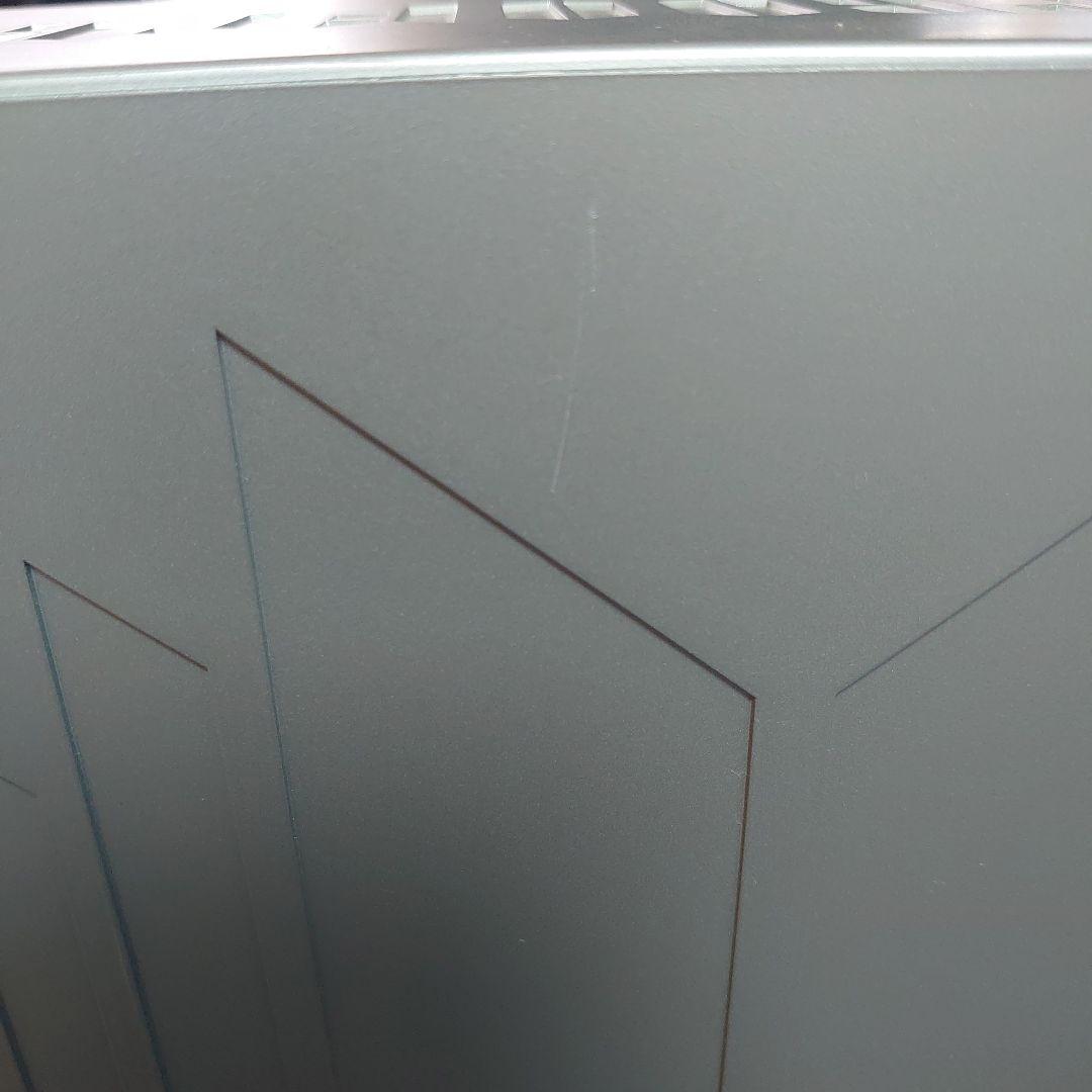 PROOF グレー CD HYBE