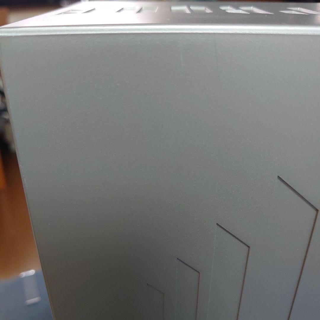 PROOF グレー CD HYBE