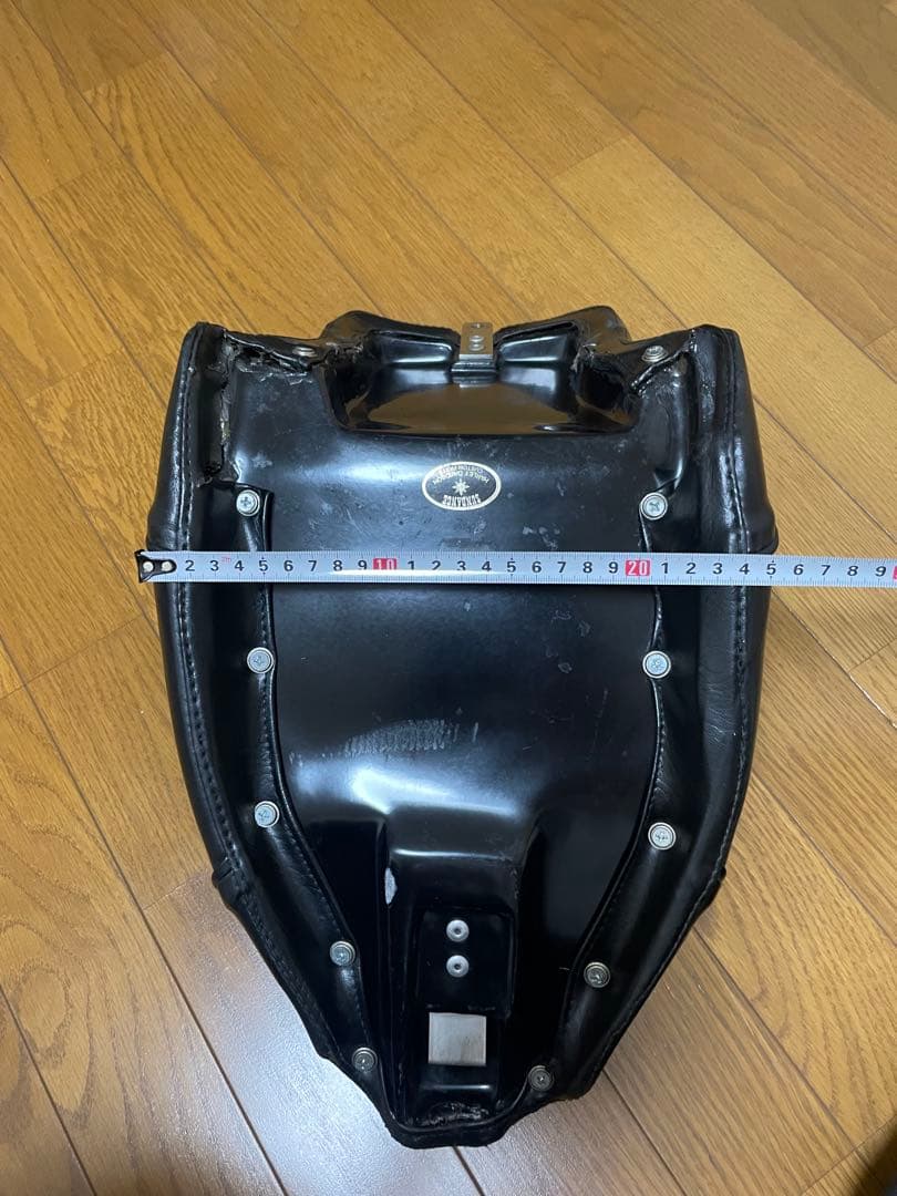 サンダンス ソフテイル　シート　エボ