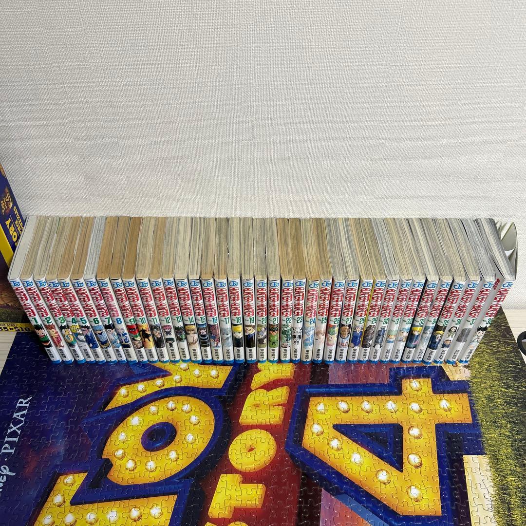 HUNTER×HUNTER全巻セット