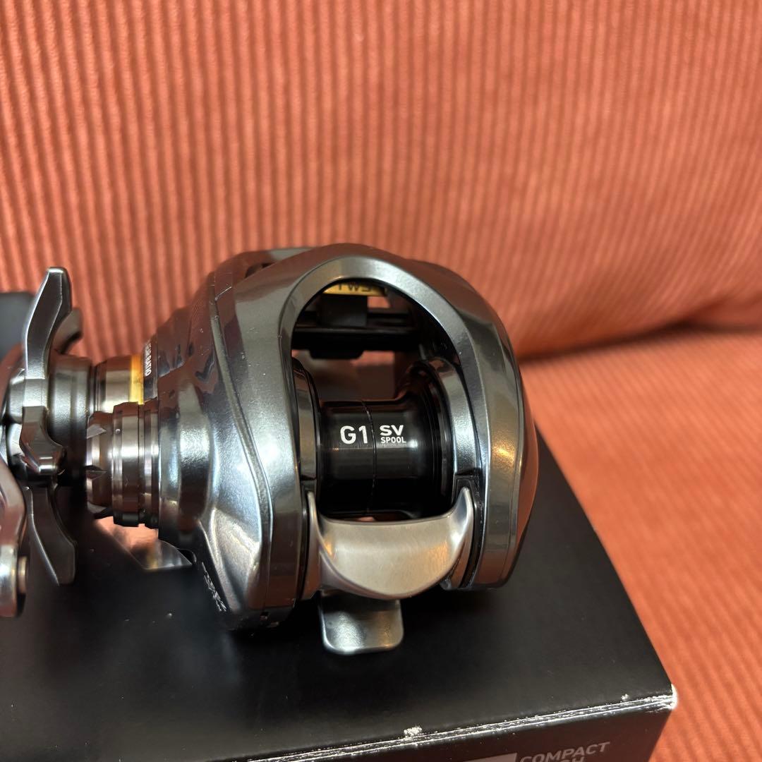 DAIWA スティーズ CT SV TW 700HL