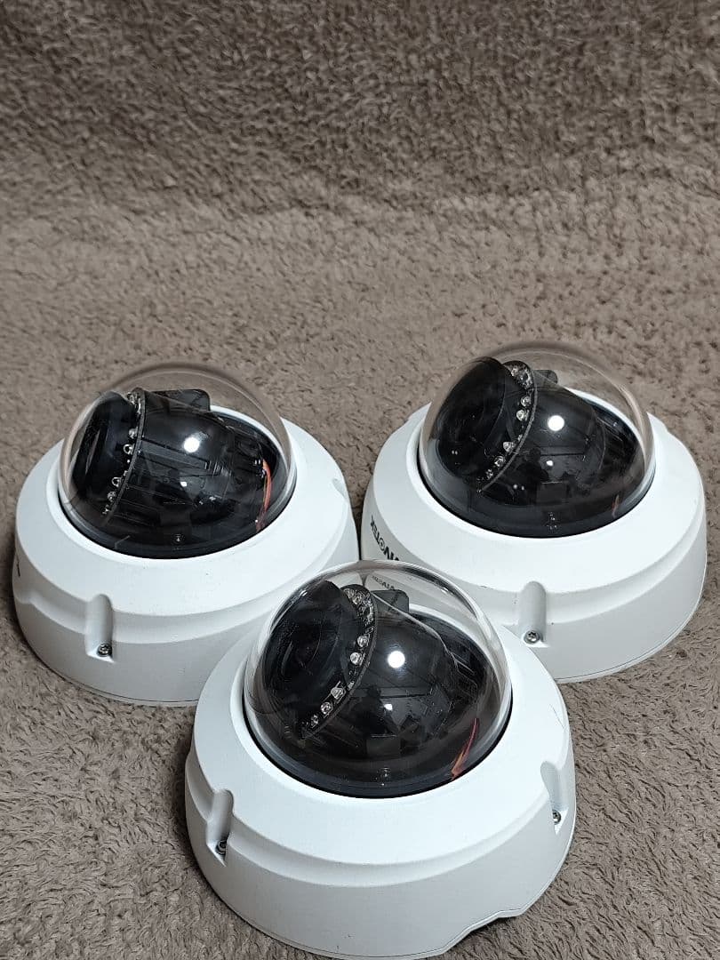 VIVOTEK FD8367A-V ドーム型カメラ 3台セット