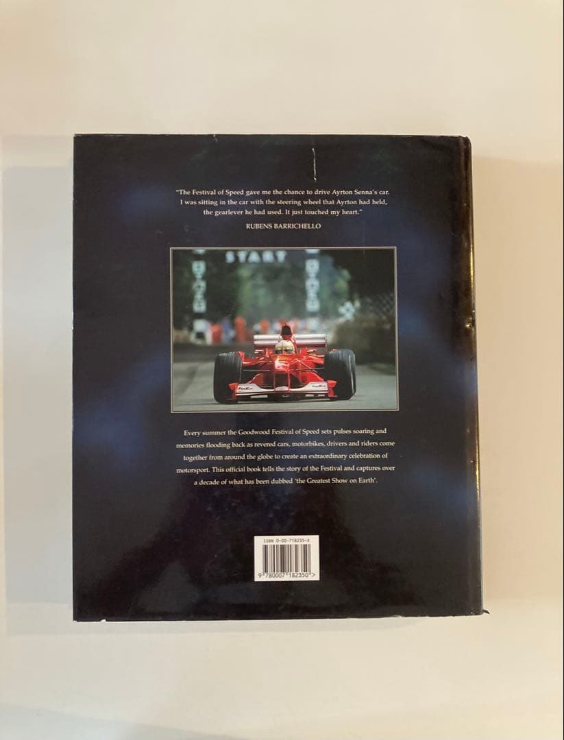Goodwood Festival of Speed グッドウッド 洋書①