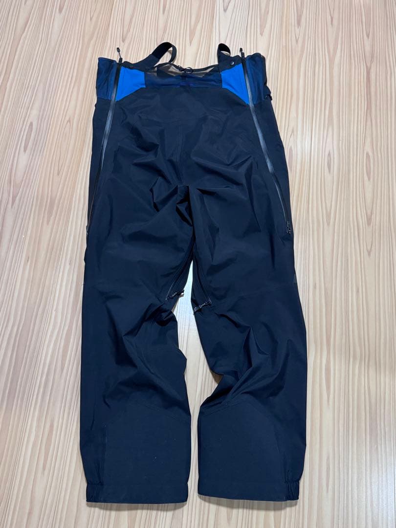 burton ak fragment bib L バートン フラグメント