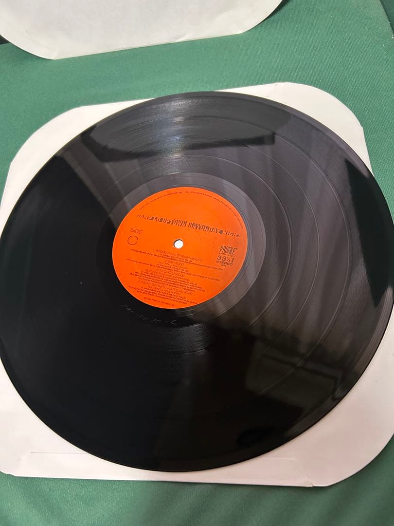 洋楽 Camp Lo Uptown Saturday Night 2LP