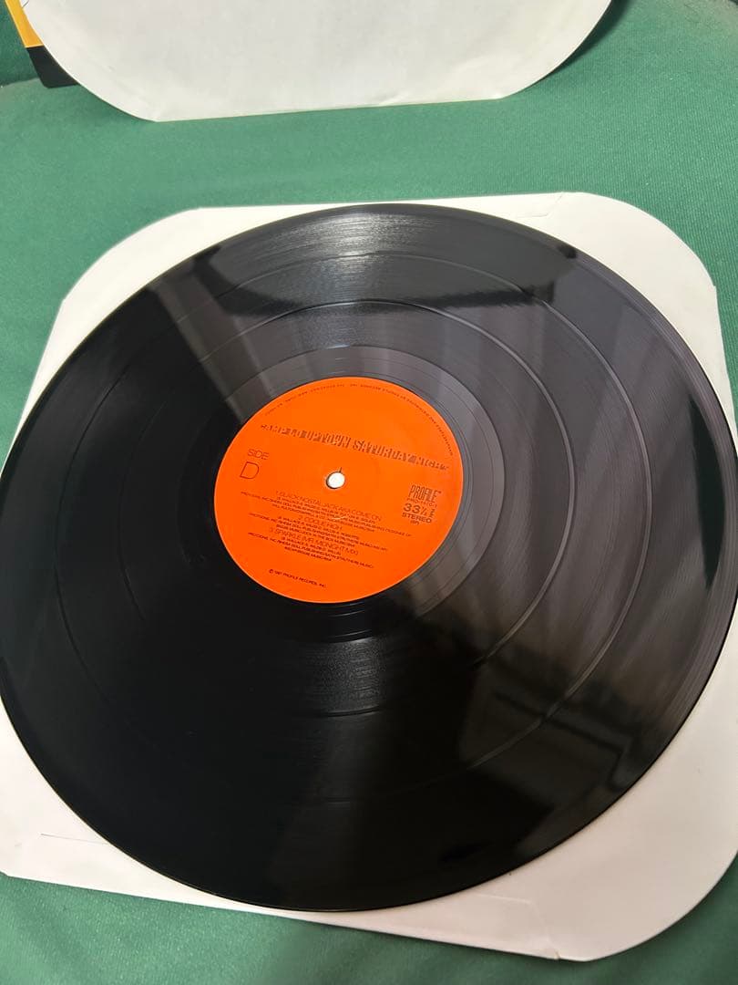 洋楽 Camp Lo Uptown Saturday Night 2LP