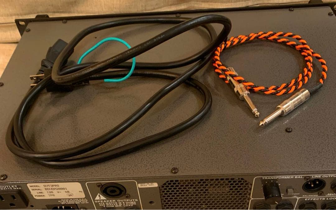 Ampeg SVT-3 PRO ベースアンプ(Head)