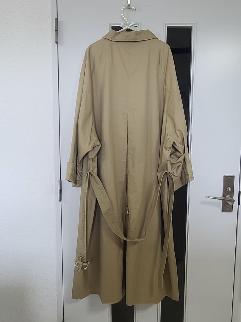 FASHIRU ステンカラー
