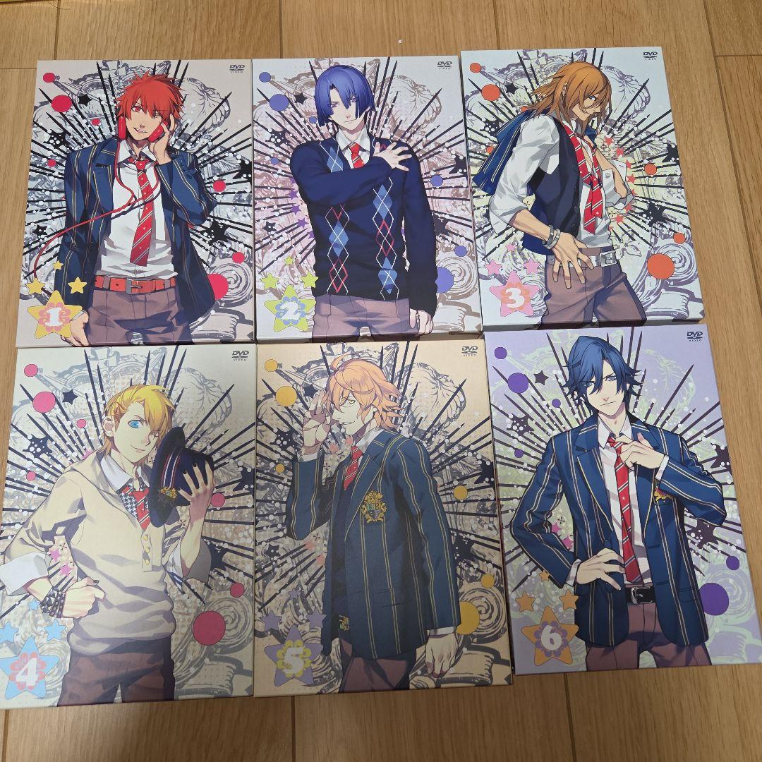 うたのプリンスさま　うたプリ　DVD Blu-ray　まとめ売り