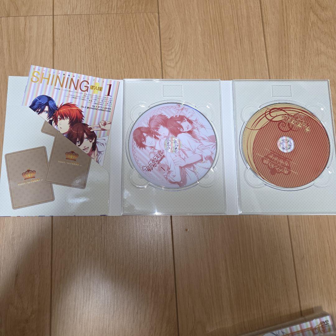 うたのプリンスさま　うたプリ　DVD Blu-ray　まとめ売り
