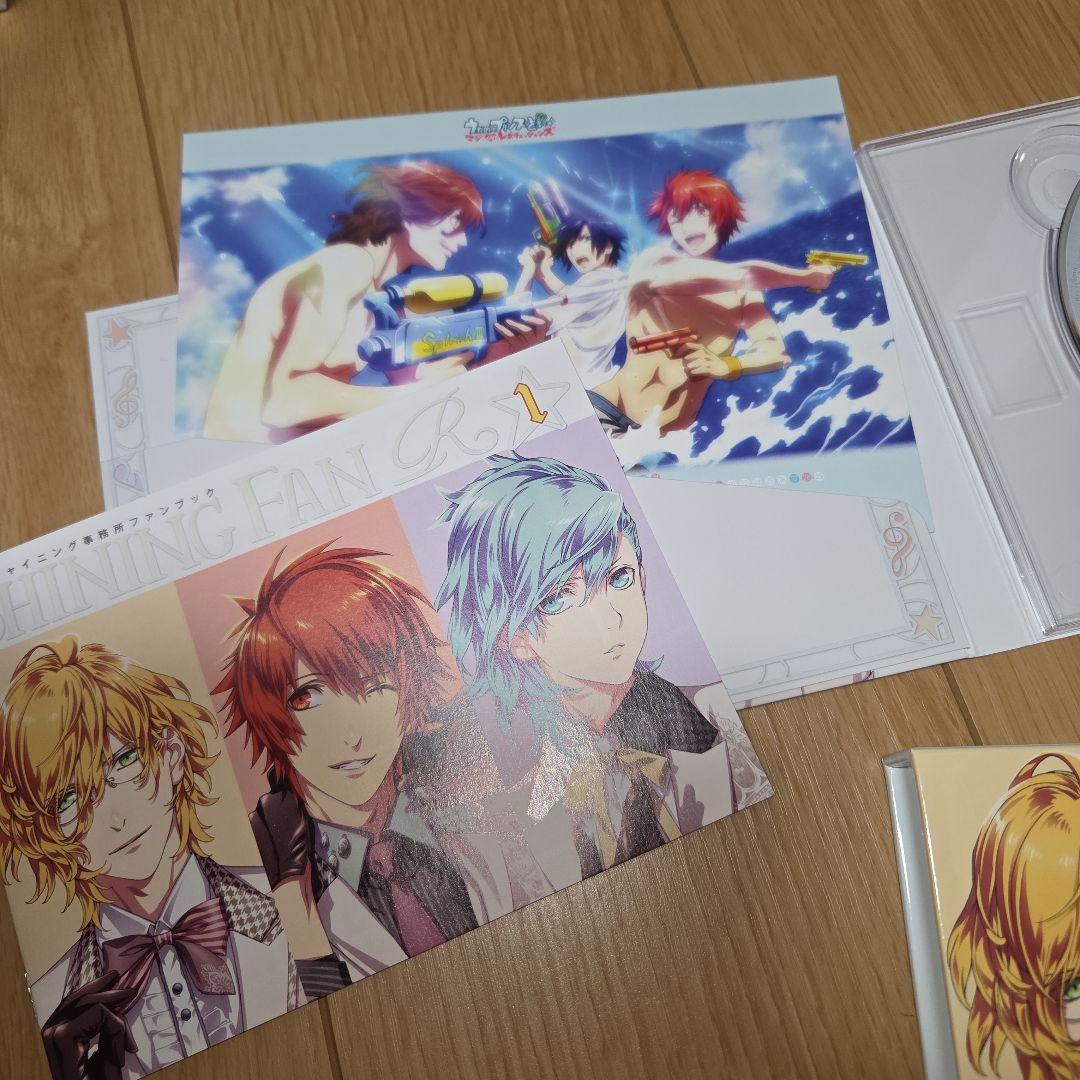 うたのプリンスさま　うたプリ　DVD Blu-ray　まとめ売り