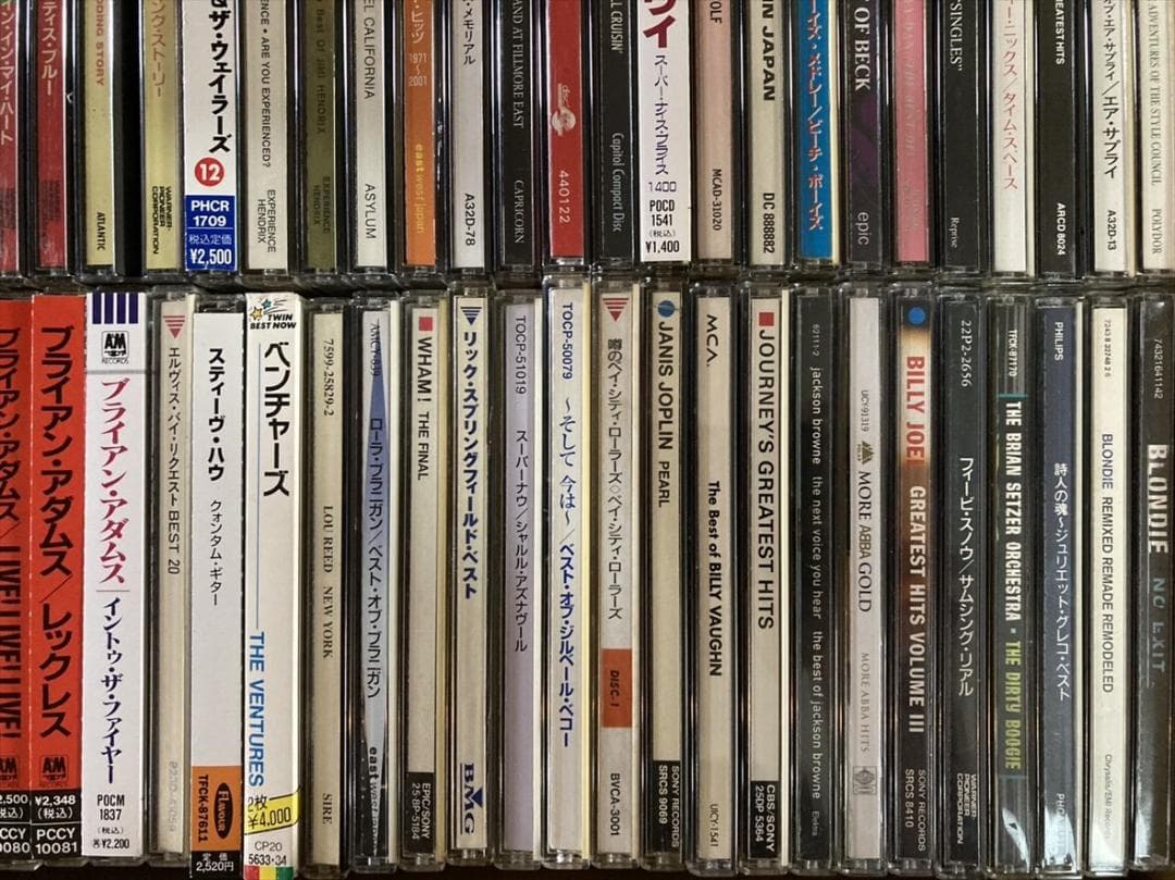 洋楽 CD まとめて100枚セット 名盤, ベスト盤など [RY044]