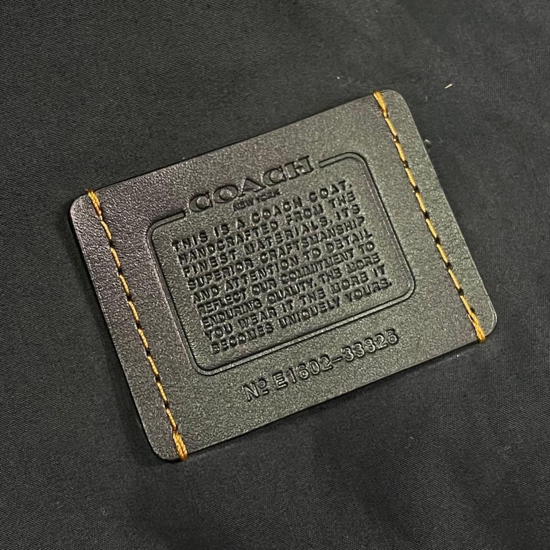 ジャケット・アウター COACH 3-IN-1 LIGHTWEIGHT PARKA XS