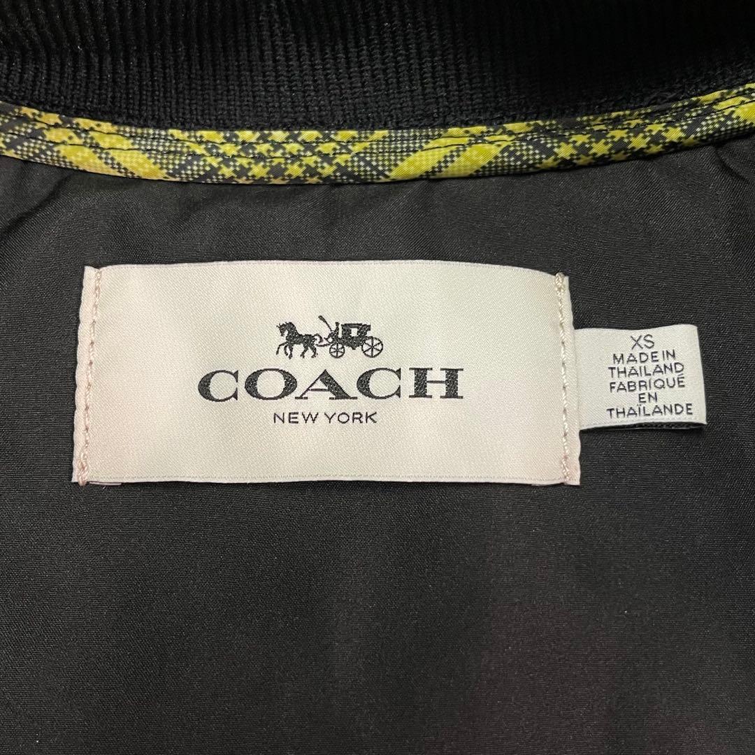 ジャケット・アウター COACH 3-IN-1 LIGHTWEIGHT PARKA XS