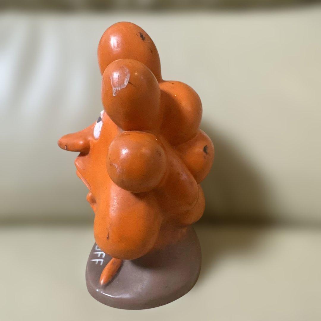 アドバタイジングキャラクター。