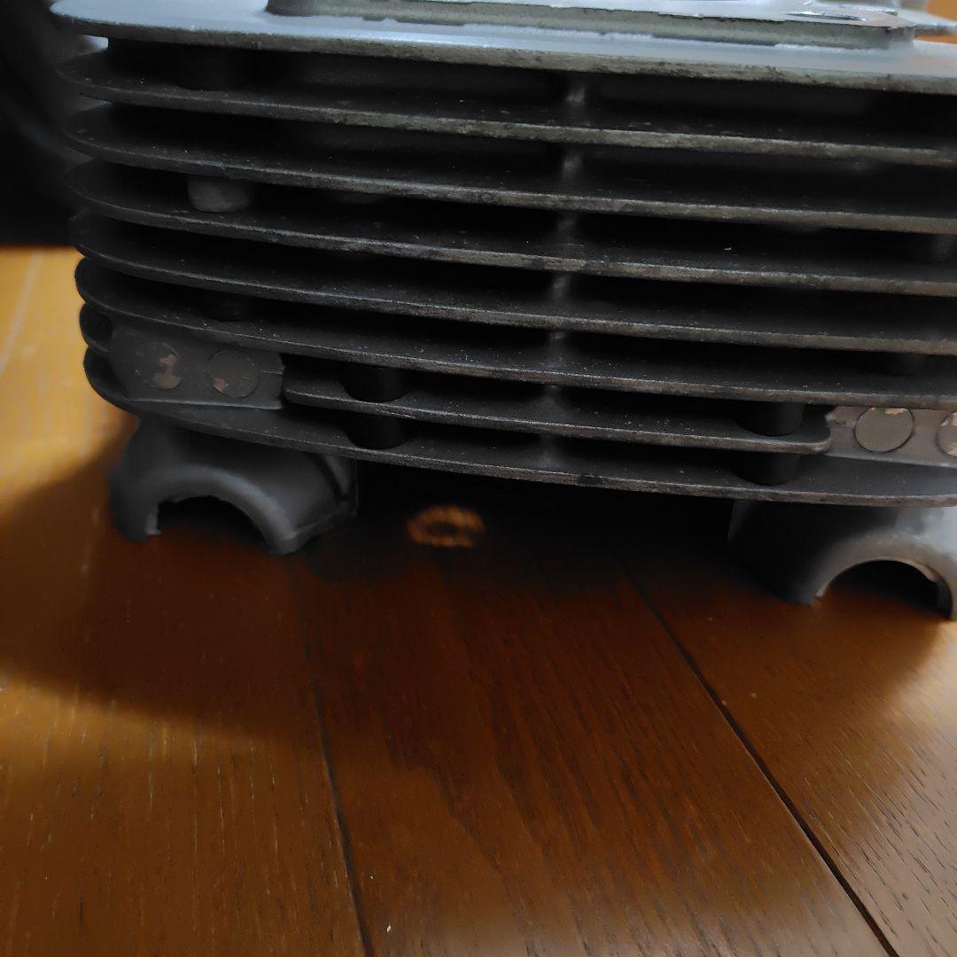 最終値下げ！1992年 ゼファー1100 シリンダーヘッドともろもろ