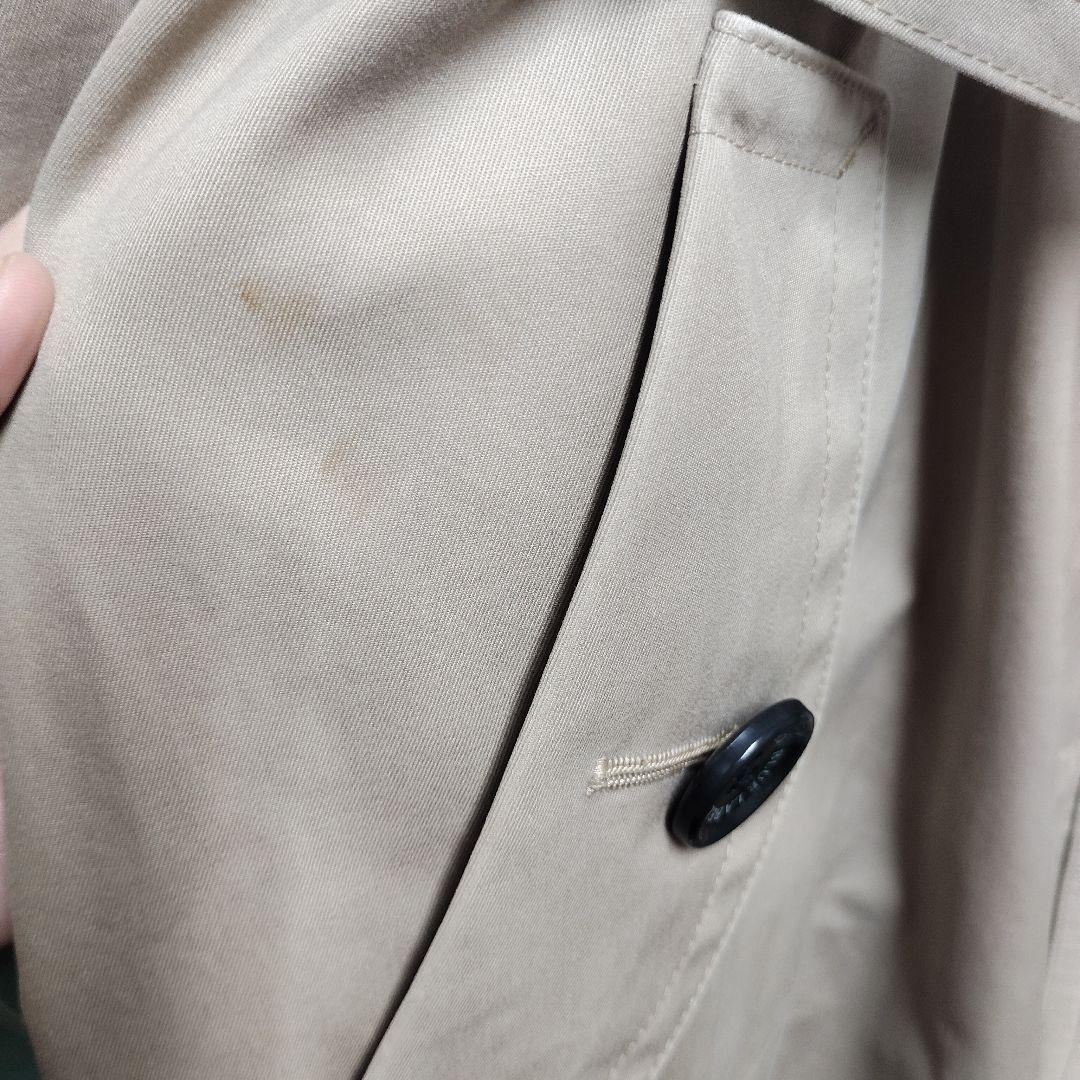 ま*ん様 BLUE LABEL CRESTBRIDGE トレンチコート