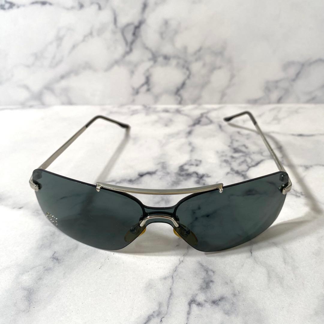 クリスチャンディオール サングラス Dior47 28R Y2K archive