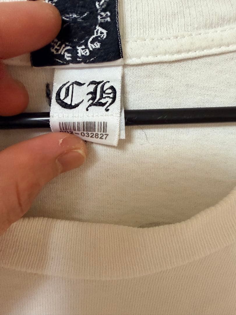 CHROME HEARTS Honolulu CH PLS TEE ホノルル限定