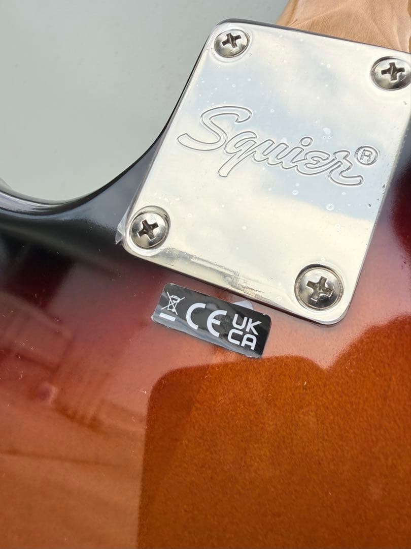 【新品】Squier Classic Vibe ’70s Jaguar