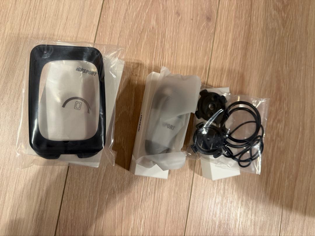 iGPSPORT IGS800サイクルコンピューター 本体