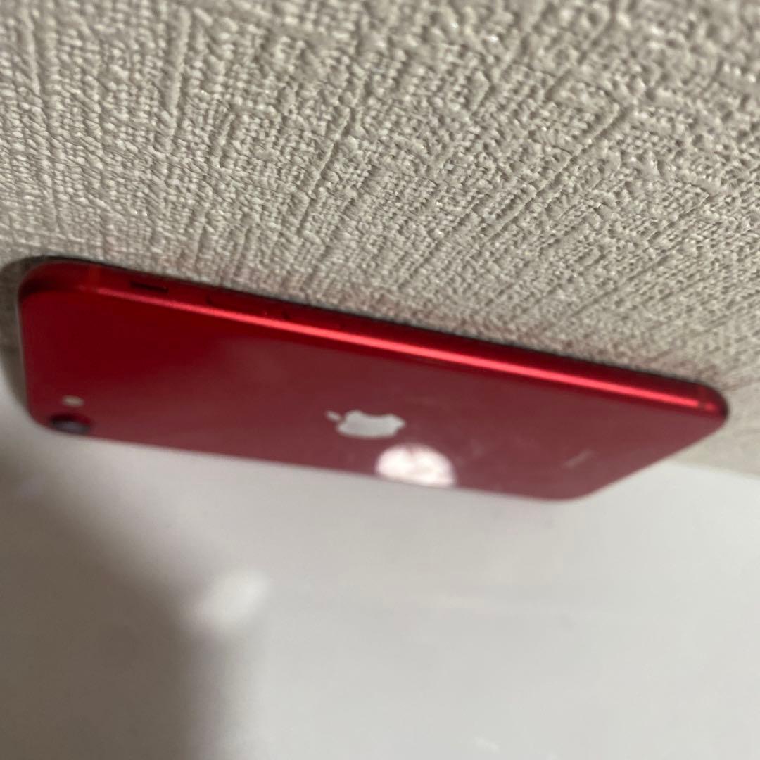 iPhone SE 2 128GB red SIMフリー 美品 ジャンク