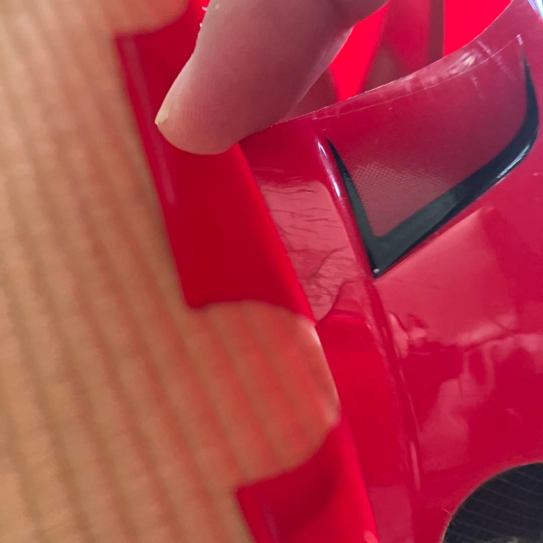 TAMIYA FERRARI F430 TT-01 ボディ シャーシTL-01